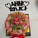 아름다운 정육점 이미지