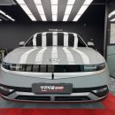 디테일링피플 | [카앤피플 오송점] 아이오닉5 디테일링 세차+바이러스케어 후기/우리 아이는 소중하니까요~^^