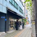 홍대 합정 카페 이오늘x트레이프조이드 벤치라이브 공연 자리 추천 내돈내산 후기