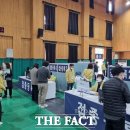 고창군 청소년수련관 체육관 이미지