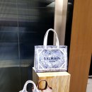 로로몰 | 부산 신세계백화점 센텀시티몰 로로피아나 발망 카페 레이어드 쥬라기파크 후기