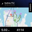 국가대표어린이수영클럽(마포) | 5박 7일 무계획 시드니 신혼 여행 2일차/러닝 코스 추천, 본다이 비치, 천문대 선셋