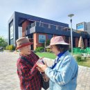 명이나물도 잔뜩얻고 소래포구 구경도~~ 이미지