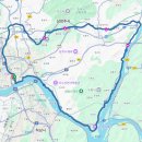 NR-6[북한강로]-상-3 | 경기도 구리, 남양주 라이딩 코스! 가오리코스 68km 라이딩 후기.