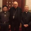 18/12/10 Vatican mission oversees Chinese underground bishops stepping aside - Underground bishops told to cede their positions to state-approved cler 이미지