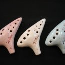 신비한 소리 오카리나 이미지