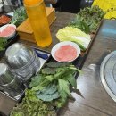 수원 행궁동 한식 맛집 청산시골쌈밥 제육쌈밥 푸짐한 한식 한상 후기