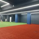 효성상사 | 지하 실내 야구 연습장, 공간감 확보 시공 후기