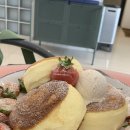 데일리오아시스 동편마을점 | 🍓 인덕원 동편마을에서 찾은 달콤한 행복, 데일리오아시스 딸기 수플레 후기 🐶☕