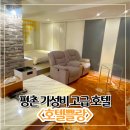 성심모텔 | 한림대 성심병원 근처 숙소 가성비 고급 평촌 호텔 쁠랑 추천