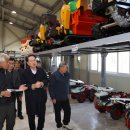 괴산농기계임대사업소 | 괴산군 청안 농기계 임대 사업소가 없었었네요 오늘 개소했어요