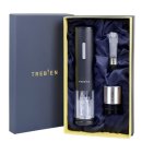 트레비앙 | 🍷 와인 병 쉽게 따는 홈파티 준비물! 트레비앙 와인전동오프너 V2 구성품 &amp;사용 후기