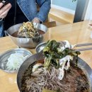 청솔속초삼대메밀국수