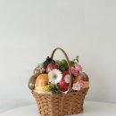 원주 단계동 명절 상견례 선물용 꽃 과일바구니 모아시스 내돈내산 솔직후기 신비복숭아 추천