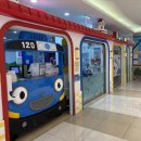 키즈시네마 6월 | 두돌아기랑 타요 키즈카페 롯데백화점 중동점 방문 후기