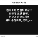 전라도가 변한다고랑?? 이미지