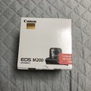 캐논 EOS-M200 • 블로그용 카메라 추천 ( + 정품 등록 이벤트 후기 )