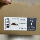 824002 | 베어파우 키높이/베어파우(BEARPAW) 여성 털 슬리퍼 THEA 히코리 K824002OD-W /✅ 사이즈팁 240 구매후기