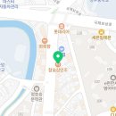 청운신협 본점 앞(1) 이미지