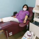 가수박미현/온양블루스/전혈 헌혈을 하였습니다/아산 헌혈의집 이미지