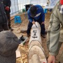 대곡리 장승제 이미지