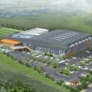 장애인스포츠센터 체육관 이미지