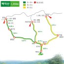 2011년 2월 20일 셋째주 일요일 정기산행 백덕산 (1,350m) 이미지