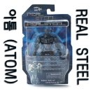 [Real Steel] 리얼스틸 5인치 피규어 5종 - Real Steel 5inch Figures (Atom, Zeus, Noisey Boy, Twin Citeis, Midas) 이미지