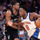 NBA 파이널 2차전을 앞두고 이미지