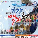 기장 대변항 멸치축제 이미지