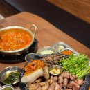 95 | 대전 유성구 봉명동 맛집 산장삼겹 삼겹살 고기집
