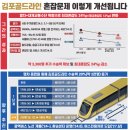 수송능력 20% 확대한 골드라인 김포 시민 고충 덜어 이미지