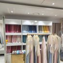 사락 | W14. 혼주한복 _사락한복 청담본점 계약후기②(3번 방문)