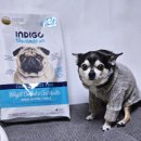 박씨축산 | 강아지 다이어트사료! 인디고 바이오 뉴트리션 독 체중 강아지 사료 후기:)