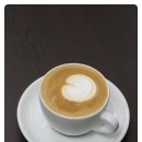 라떼아트 이미지