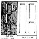 못, 스테플, 렉스크류, 볼트 넛트. (nail staple leg screw bolt nut) 이미지