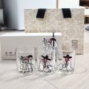 취객 | 국립중앙박물관 소주잔 굿즈 취객선비 3인방 변색 잔세트 구입 후기 (가격 &amp; 굿즈샵 위치)