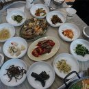 시골밥상 이미지