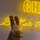 💛 홍대 츄로101 본점 후기｜10년 연속 블루리본 맛집, 인절미 아츄 진심 인정