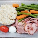 뱃살도둑샐러드&과일 이미지