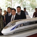 China’s rail project in Indonesia gets construction permit 이미지