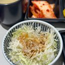롯데백화점 미아점 푸드코트 히노아지 돈까스 쉐프밀 쌀국수