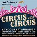 댄스애비뉴에서 주관하는 서커스 서커스 , Circus circus 2021 이번주 토요일과 일요일에 공연 있습니다. 티켓 구입 안내 이미지