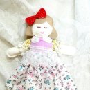 새활용 섬유 인형공예 이미지