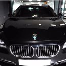 그레이트디테일링 | BMW740d 유리막코팅 D-PRO 샤인프리미엄 더블코트