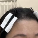 결눈썹 왁싱 브로우바