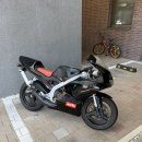 아프릴리아 RS50, 야무다 K1 일괄 이미지