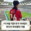 FC서울 직관 후기 15라운드 vs 수원FC / 골키퍼 강현무의 아쉬운 실책이지만 없었어도 아쉬웠을 경기력