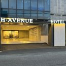 에이치에비뉴호텔 울산삼산점 이미지