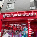 엘리스 in wonderland | 영등포 먹자골목 인형뽑기_앨리스 in WONDERLAND